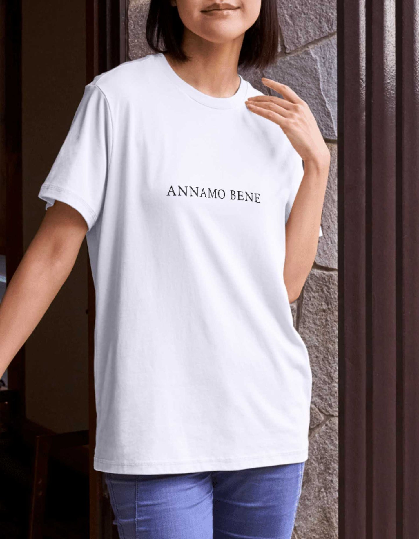 Annamo bene" // Limited Edition T-Shirt