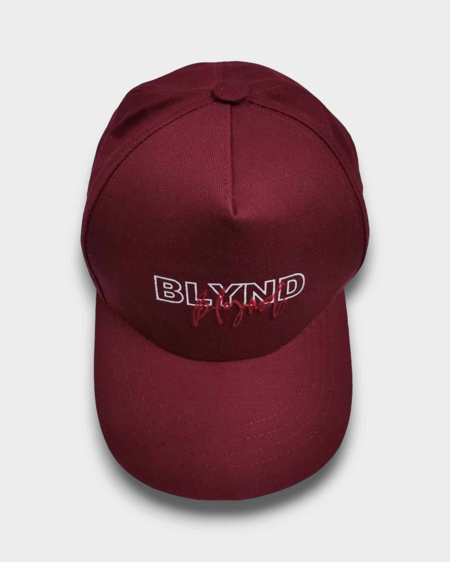 Cappellino Blynd New Logo - Bordeaux