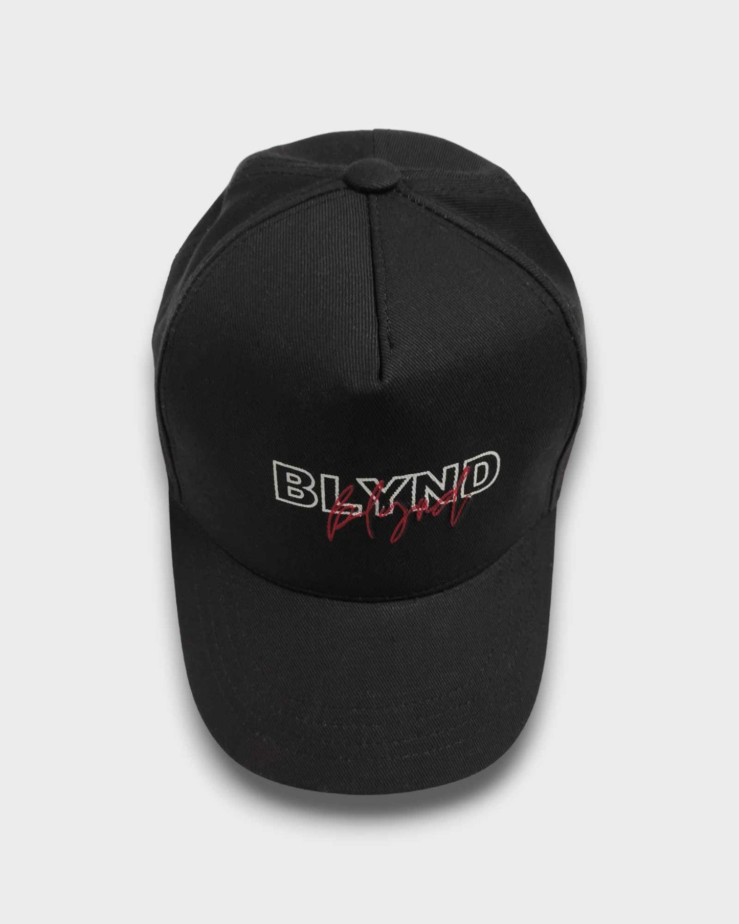 Cappellino Blynd New Logo - Nero