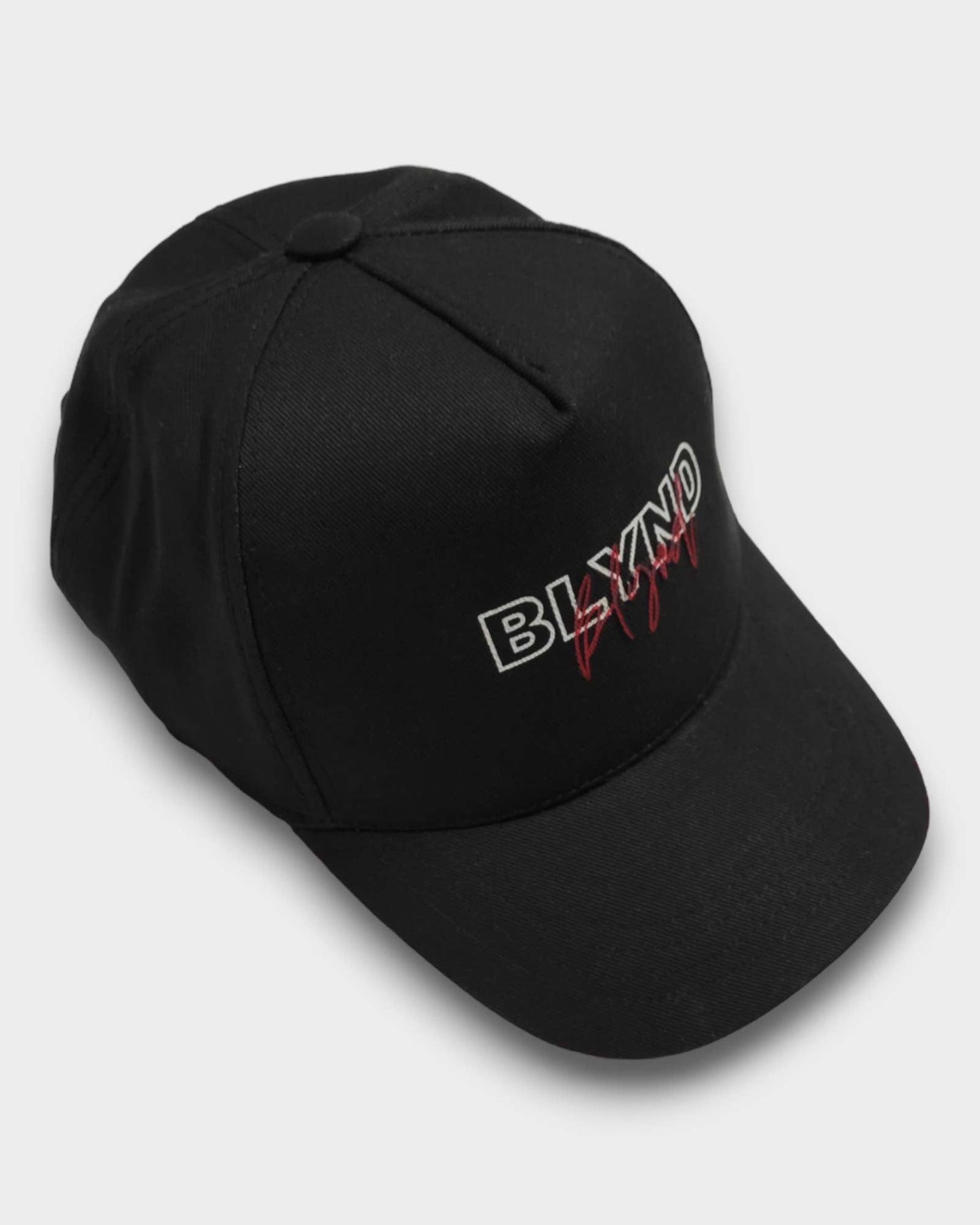 Blynd New Logo Cap - Black