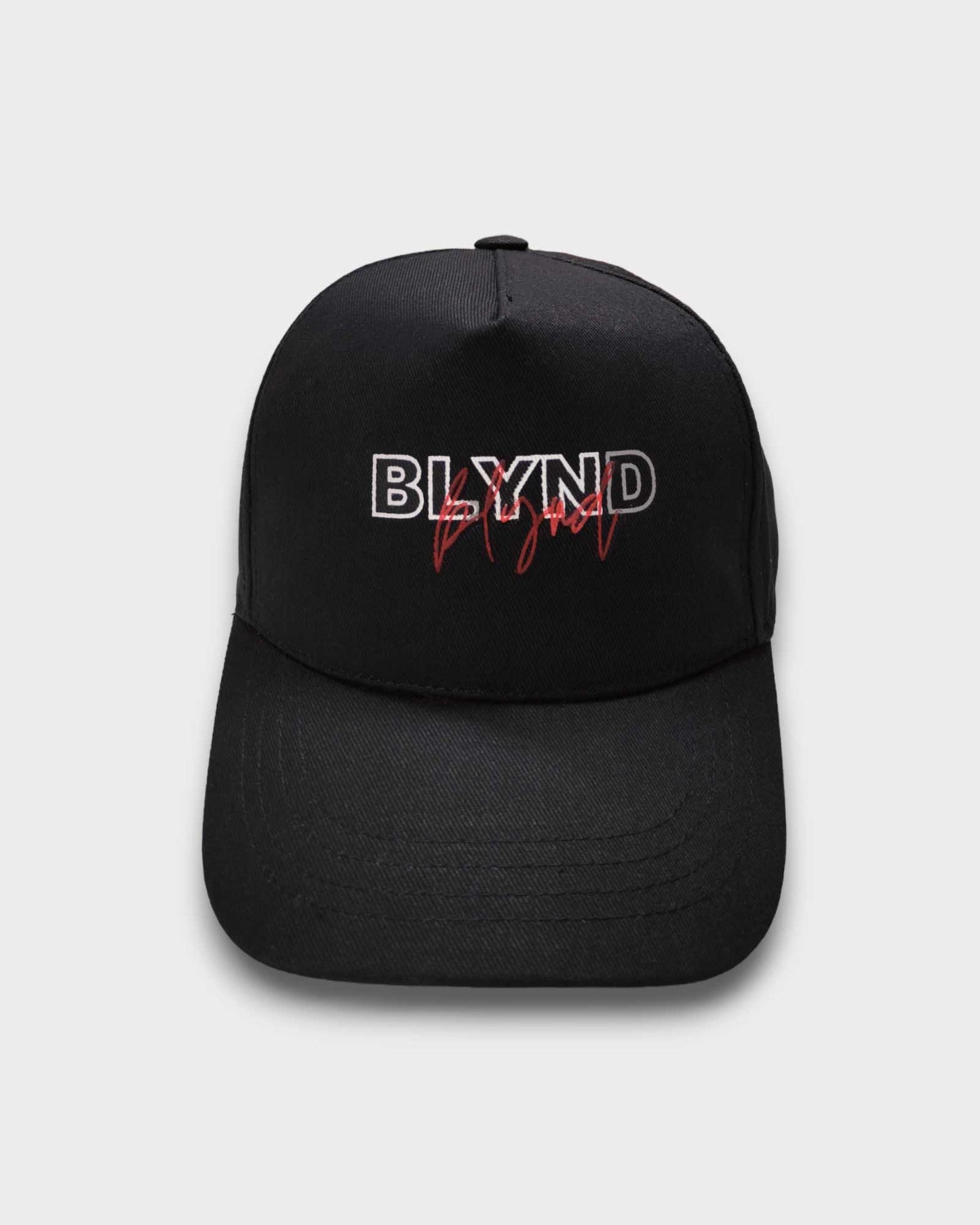 Cappellino Blynd New Logo - Nero