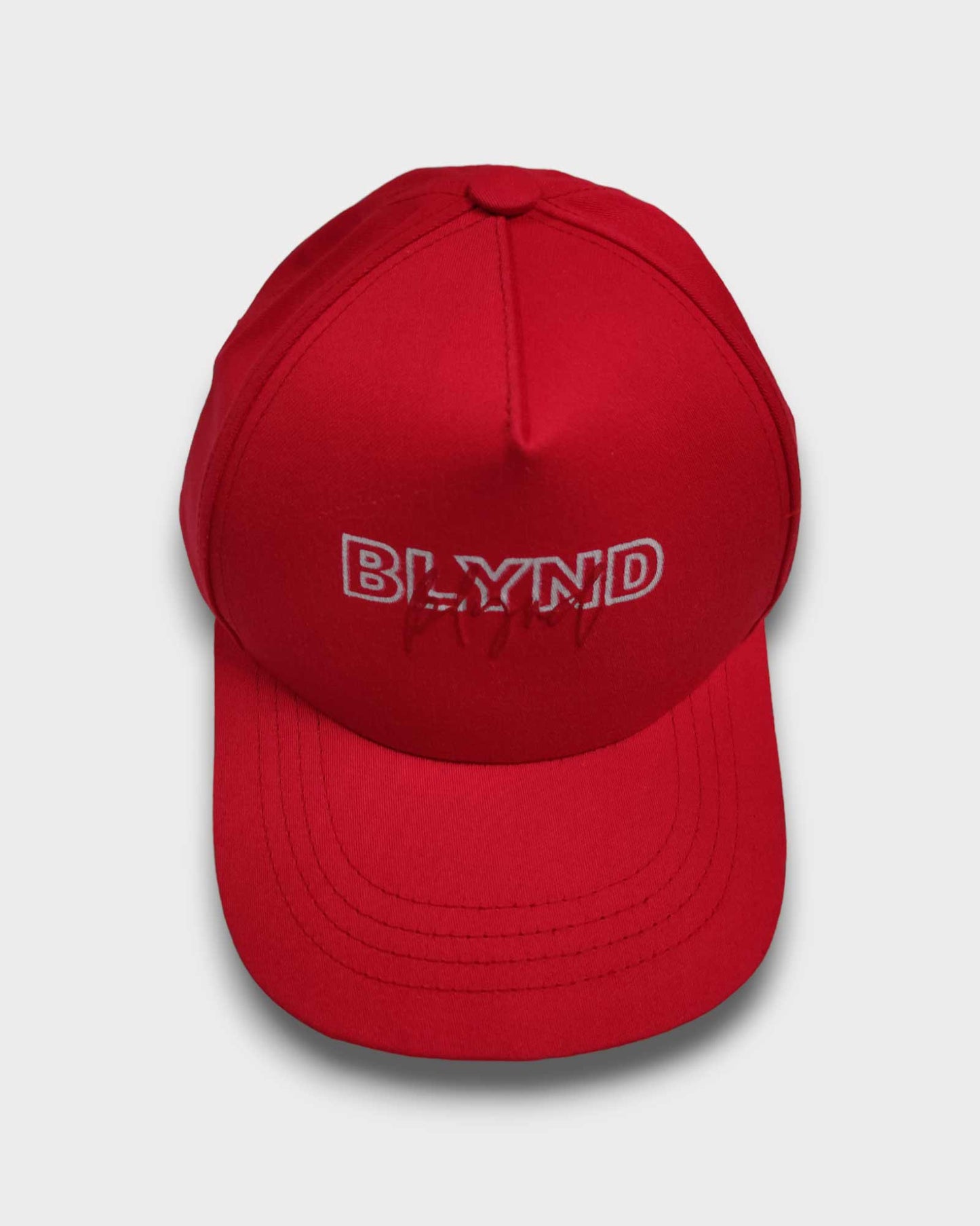 Cappellino Blynd New Logo - Rosso